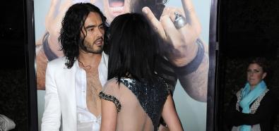 Katy Perry i Russell Brand- premiera Get Him To The Greek